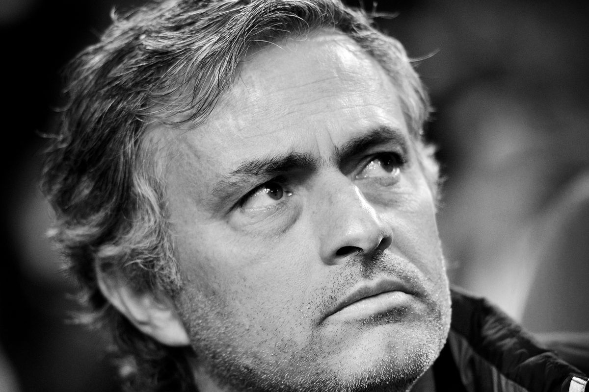 FootballTalkHQ's tweet photo. Jose Mourinho once went nine years &amp; 150 games without losing a league match at home. The run lasted from March 16, 2002 to April 2, 2011. In that time, he managed Porto, Chelsea, Inter &amp; Real Madrid. He faced 107 different managers and NONE of them beat him at home in the league https://t.co/UN0hCgTXwe