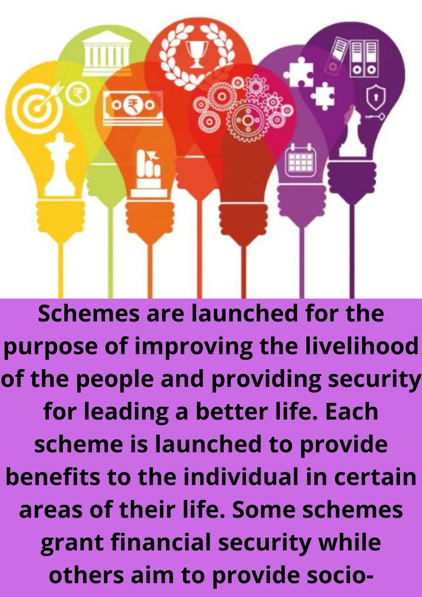 ParulK018's tweet photo. #GovtSchemekisuno
#skillindia
#learnaboutschemes
#govtofIndia #SchemesofIndia https://t.co/8zAAVkSkVC