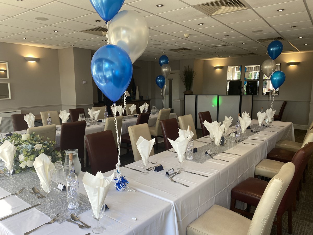 Romford Golf Club tweet media