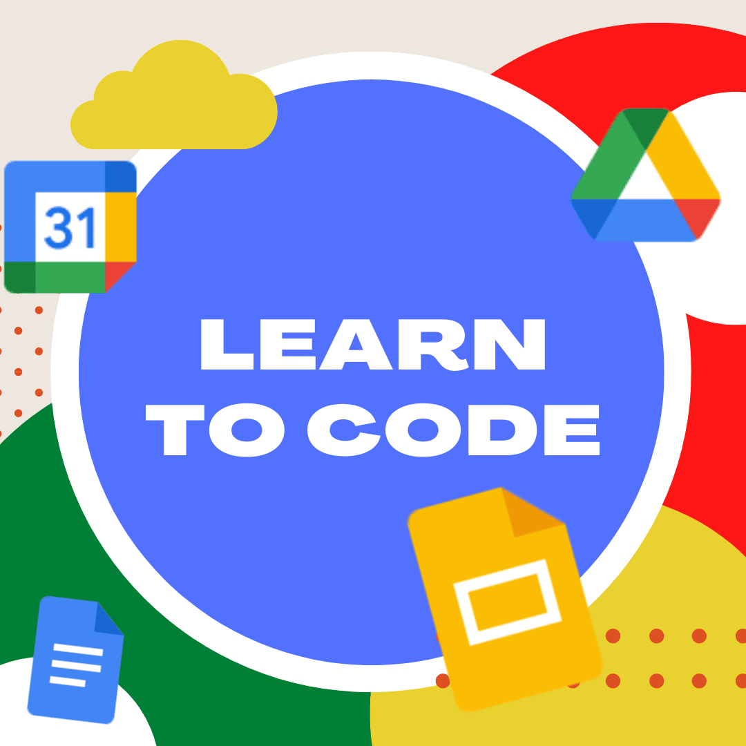 alicekeeler's tweet image. Coding Google Apps – Get Started alicekeeler.com/2021/07/19/sta…
