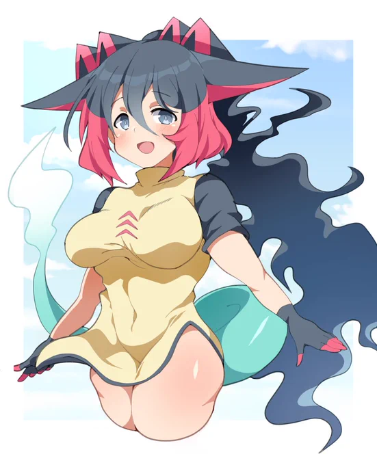 夏仕様 