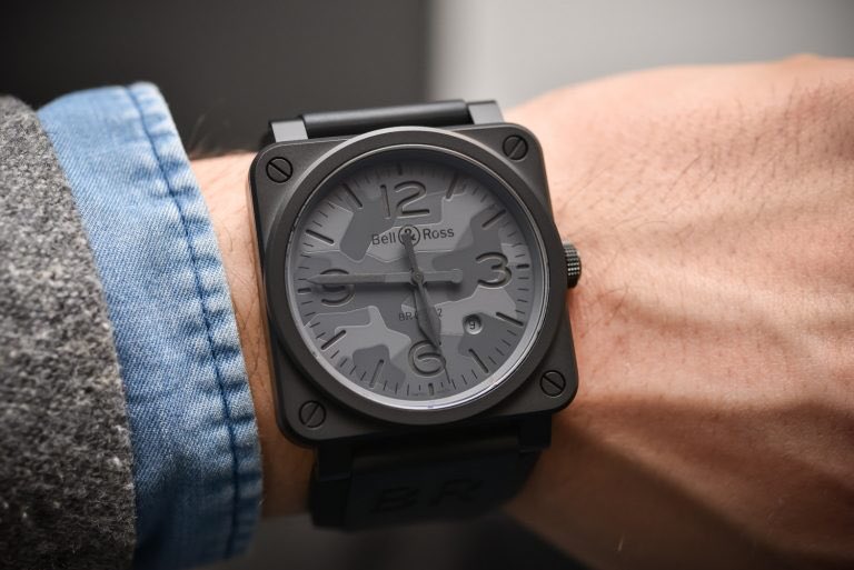 ArtOfTime_India's tweet photo. How about a little camouflage. 

#BellandRoss #BellRoss #watchaddict #watchmania #luxurytimepieces #luxurywatches #watchfam #weightwatchers #iconic #luxury #luxurylifestyle #ArtOfTime #ArtOfTimeIndia #aot #aotbandra https://t.co/HY1yqEB776