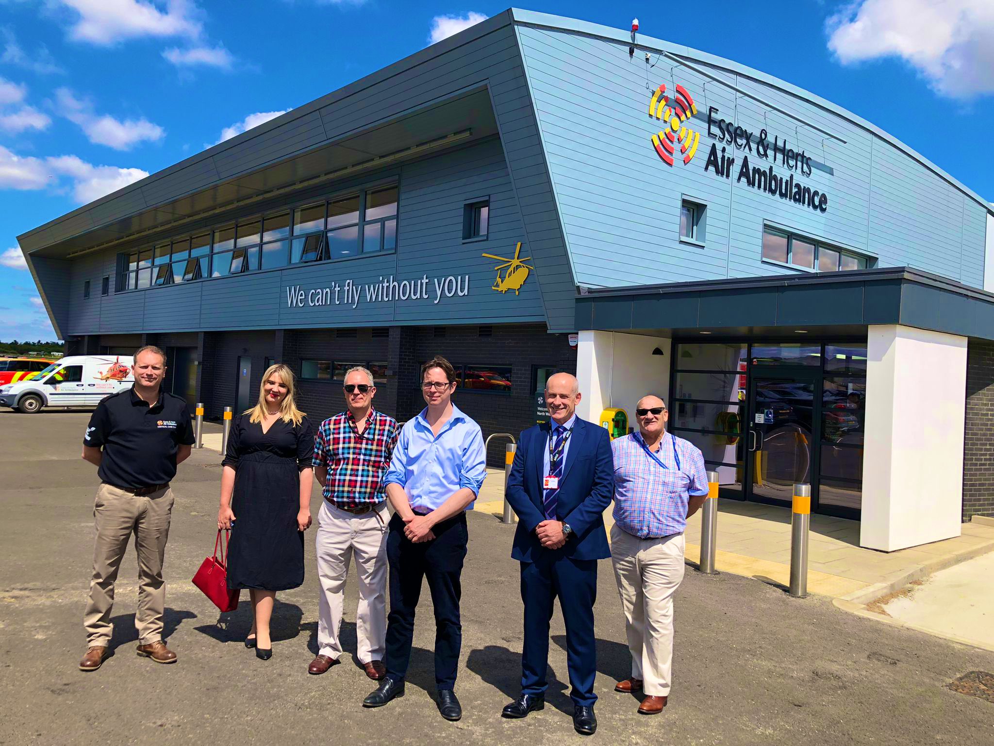 Alex Burghart on Twitter "Wonderful day out in North Weald visiting