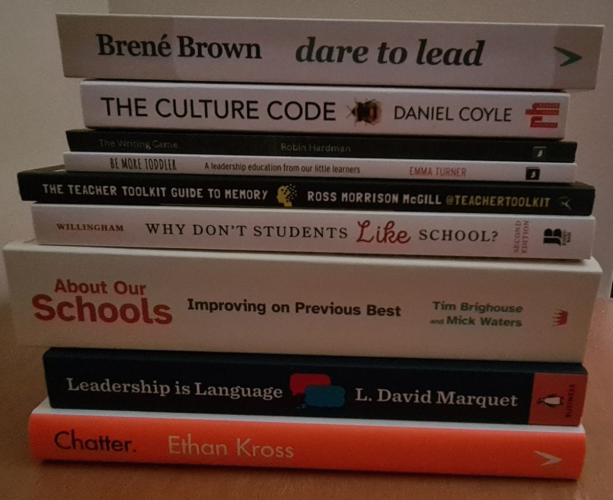 ElizabethJRowan's tweet photo. My reading list is topped up for the summer after 2 days at #EducationFest! Looking forward to reading these, relaxing over the summer and being able to reflect and apply knowledge in September! @teacher5aday @MrTs_NQTs #Learn #Educate #InformedPractice #SummerReading #Knowledge https://t.co/GvZQOhEEaH