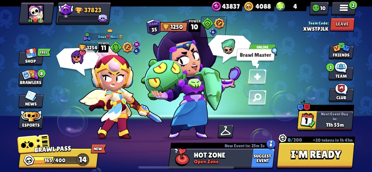 First rango on the name change! Thank you for the carries <a href="/sour_bs/">Sour 😴</a> and <a href="/Lurkz28/">LuRkz</a>