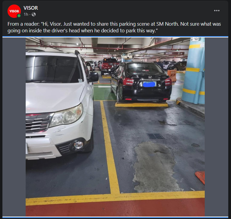 Tell me you don't have a license without actually telling me you that you don't have a license