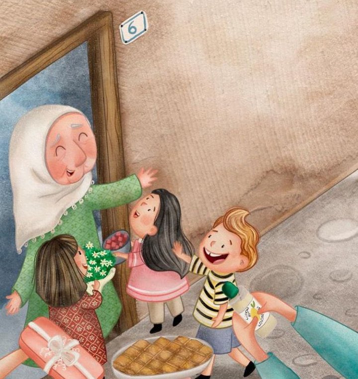 nihalozal's tweet photo. Çocukların her bayram değil
Her gün sevindiği neşe dolduğu
Büyüklerin saygı gördüğü nice nice 
mutlu bayramlar diliyorum dostlarım🍡🍭🥮🍫🍧 https://t.co/TBUXtf17lP