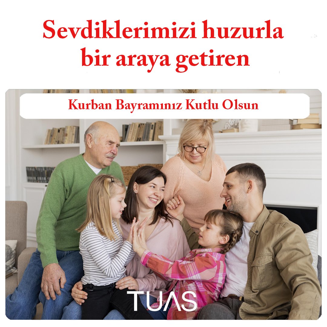 TUAS_Council's tweet photo. Sevdiklerinizle birlikte sağlık, mutluluk ve huzur dolu bir bayram geçirmenizi dileriz. https://t.co/j5dTuSdmyp