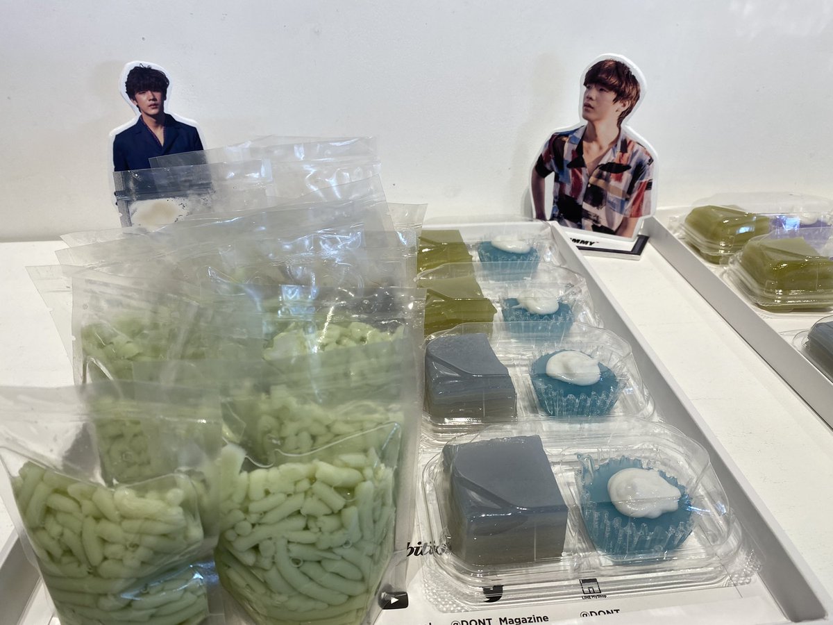 本日のお菓子の販売は終了いたしました。
ありがとうございました。
また明日販売いたしますので、よろしくお願いします。

#Mii2galleryOsakawithThaiActors