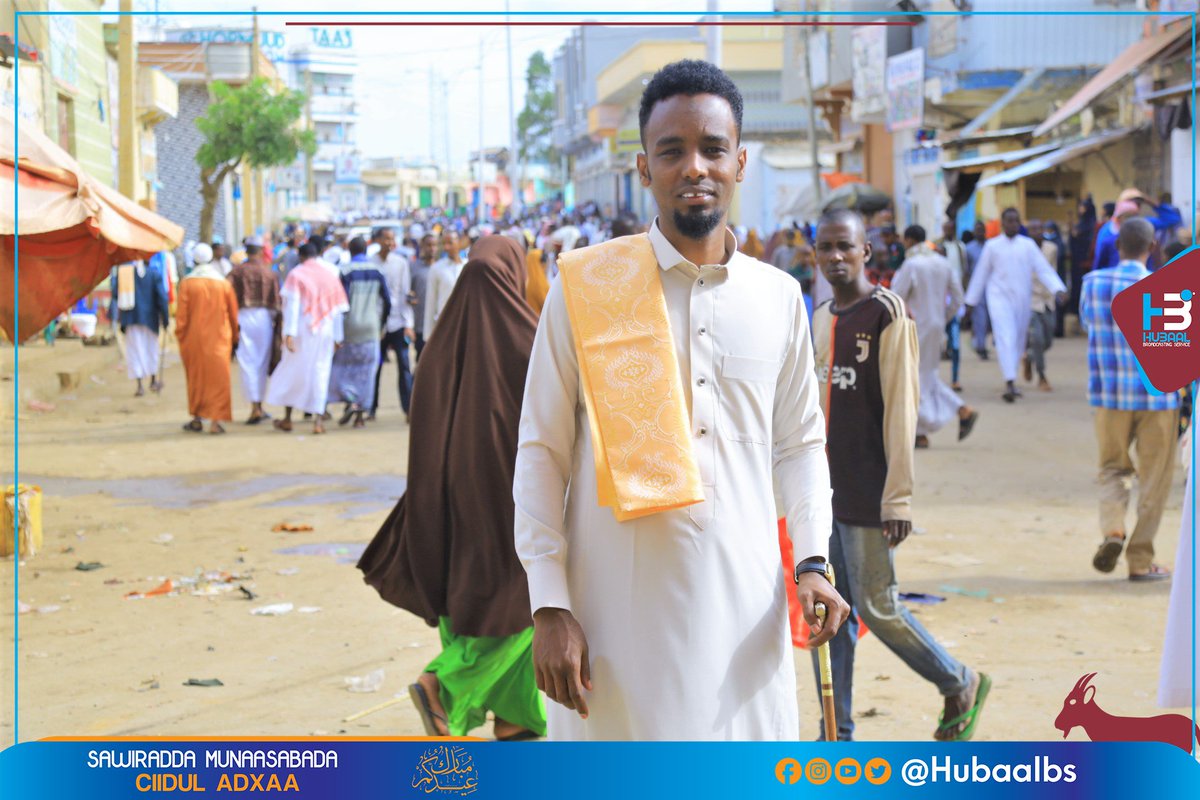 Hubaalbs's tweet photo. Sawiradda Munaasabadda ciidul Adxaa & Bulshada magaalada Baydhabo.
📷 @Hubaalbs
Follow Twitter https://t.co/x4oFK9O289
#BAIDOA #SWS
#DKGS https://t.co/vxNoCXaihA