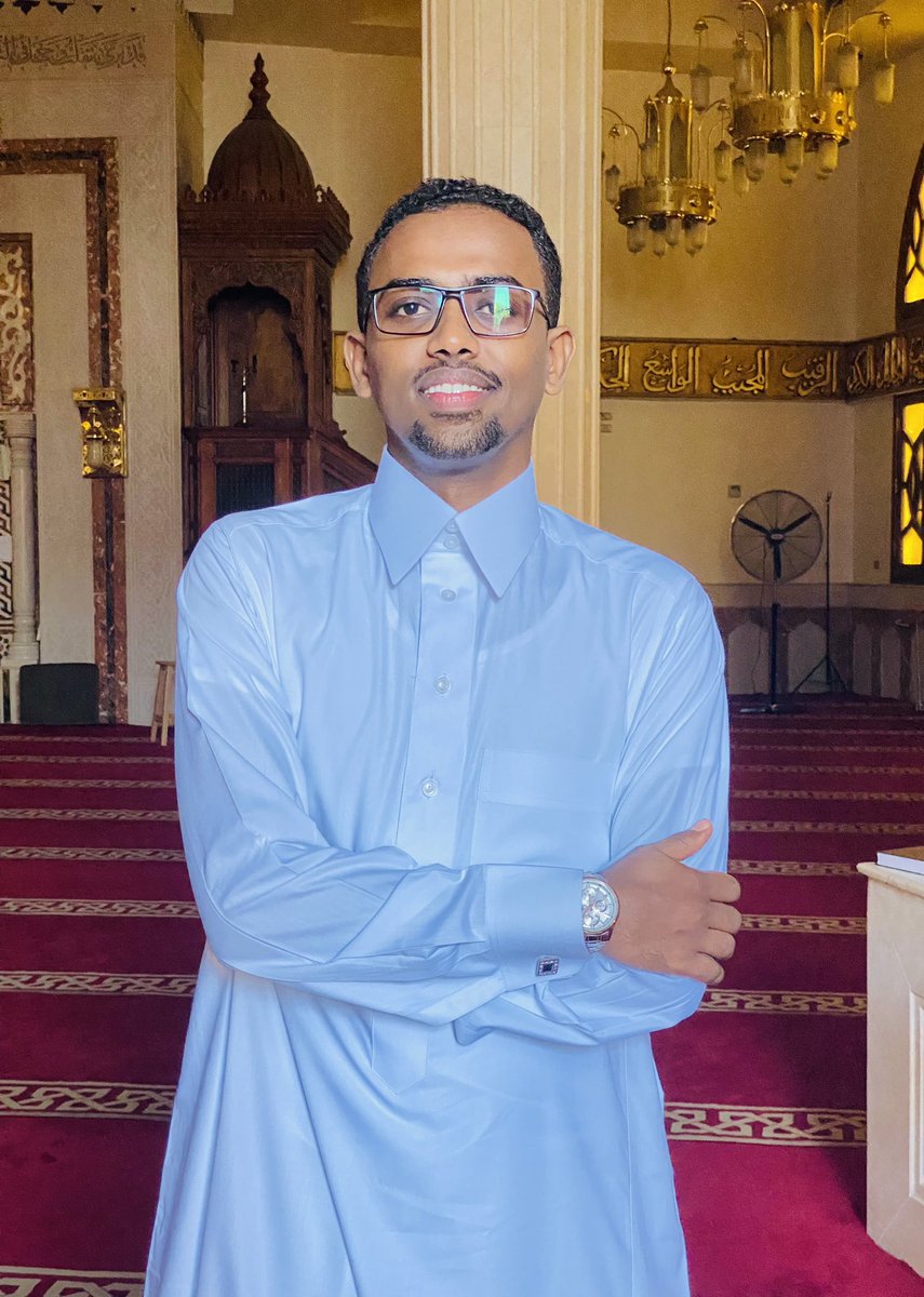 Dr. Mohamed Abdullahi tweet media