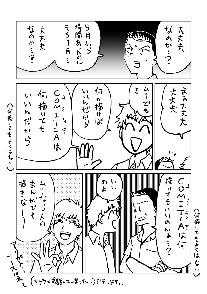創作… 