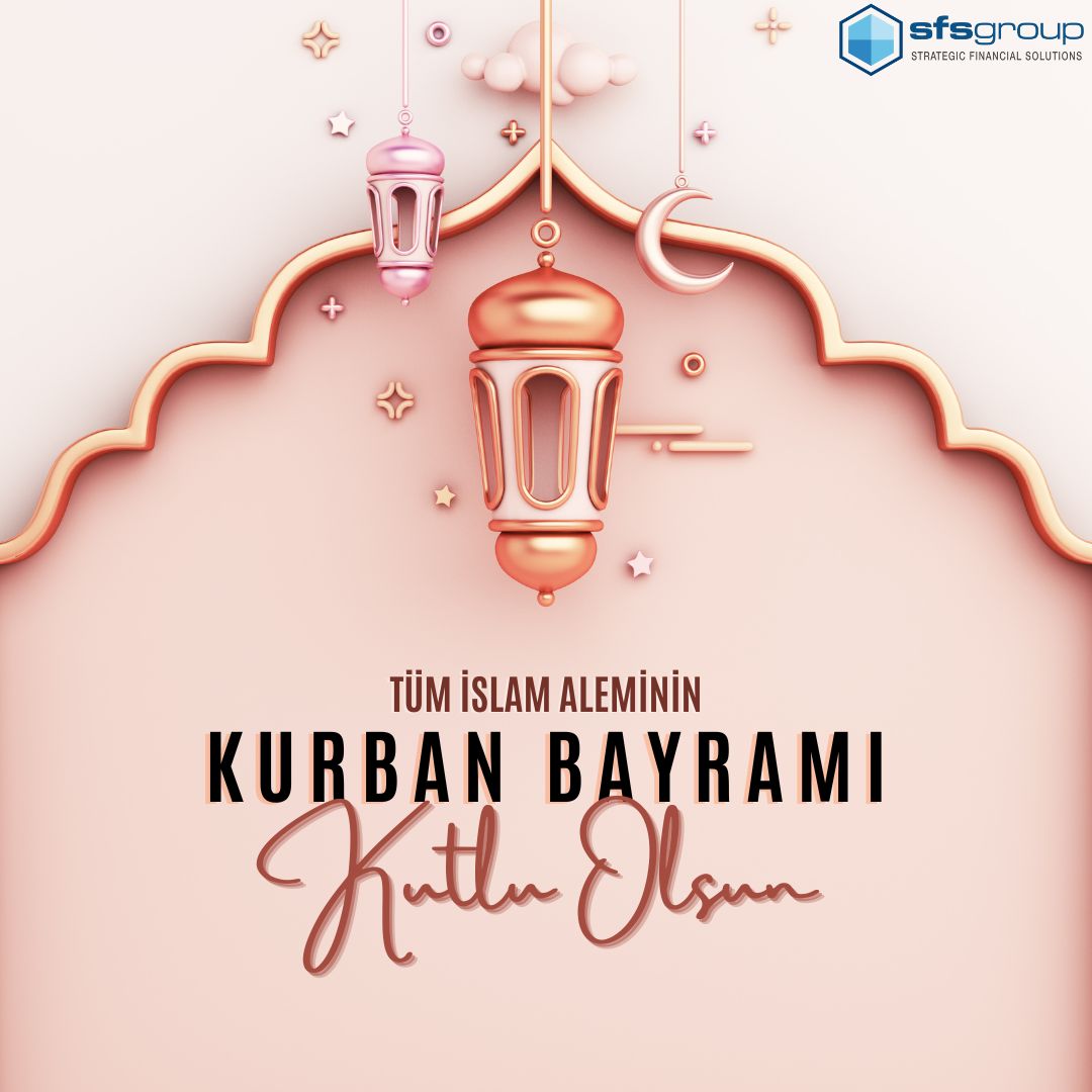 Her gününüz bayram tadında geçsin! Sevdiklerinizle birlikte geçireceğiniz güzel bir bayram dileriz.

#bayramlar #kurbanbayramı #bayram #sfsgroup #sfsgroupyönetimdanışmanlık