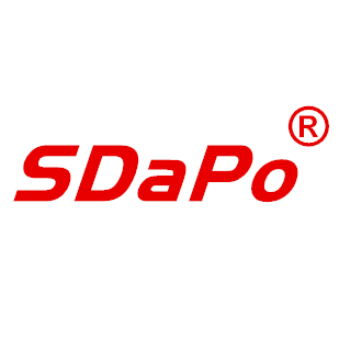 SdapoShenzhen's tweet photo. SDAPO logo for factory DAPO in specializing PoE switch, module, injector, splitter, cables and extender. https://t.co/RAIzinjytS