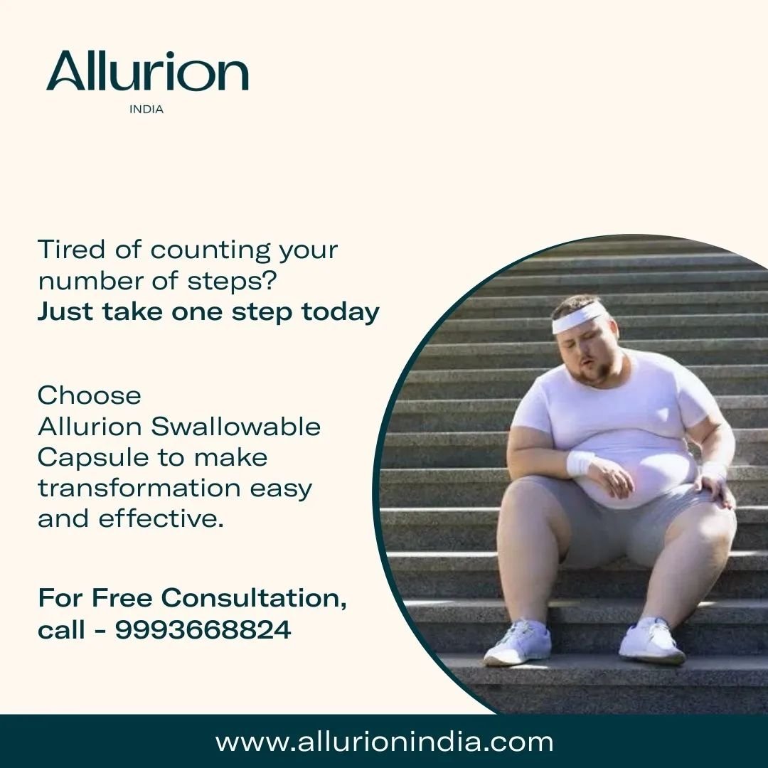Allurion India tweet media