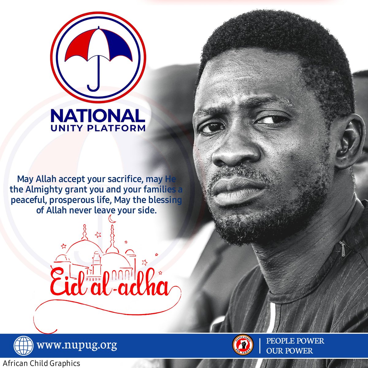 brucenahabwe1's tweet photo. May Allah Accept your Sacrifice,may He the Almighty grant you and your families a peaceful, prosperous life,my the blessing of Allah never leave your side!
Eid Al Adha! https://t.co/iXOTlvuLHT