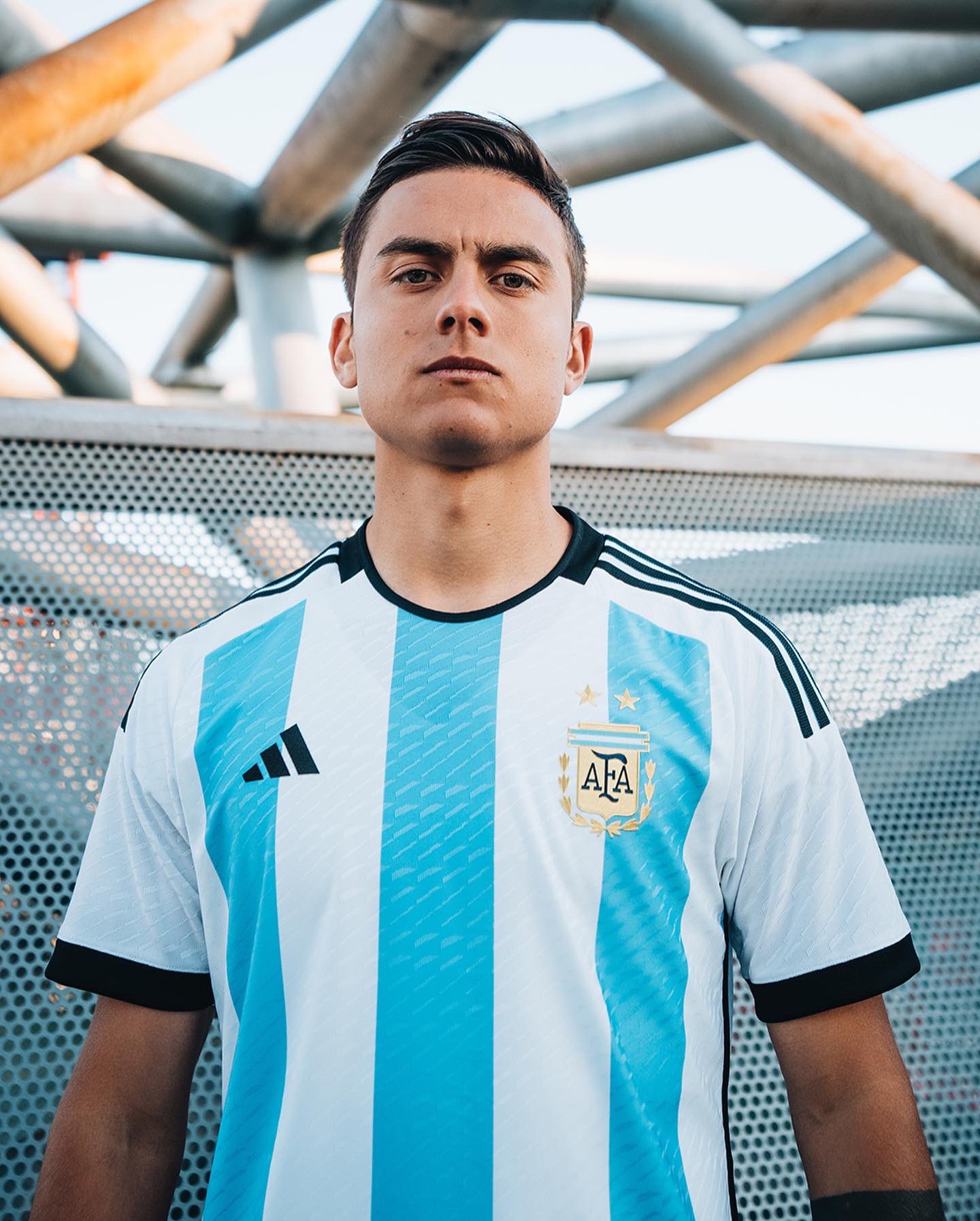 Paulo dybala 2025 argentina jersey