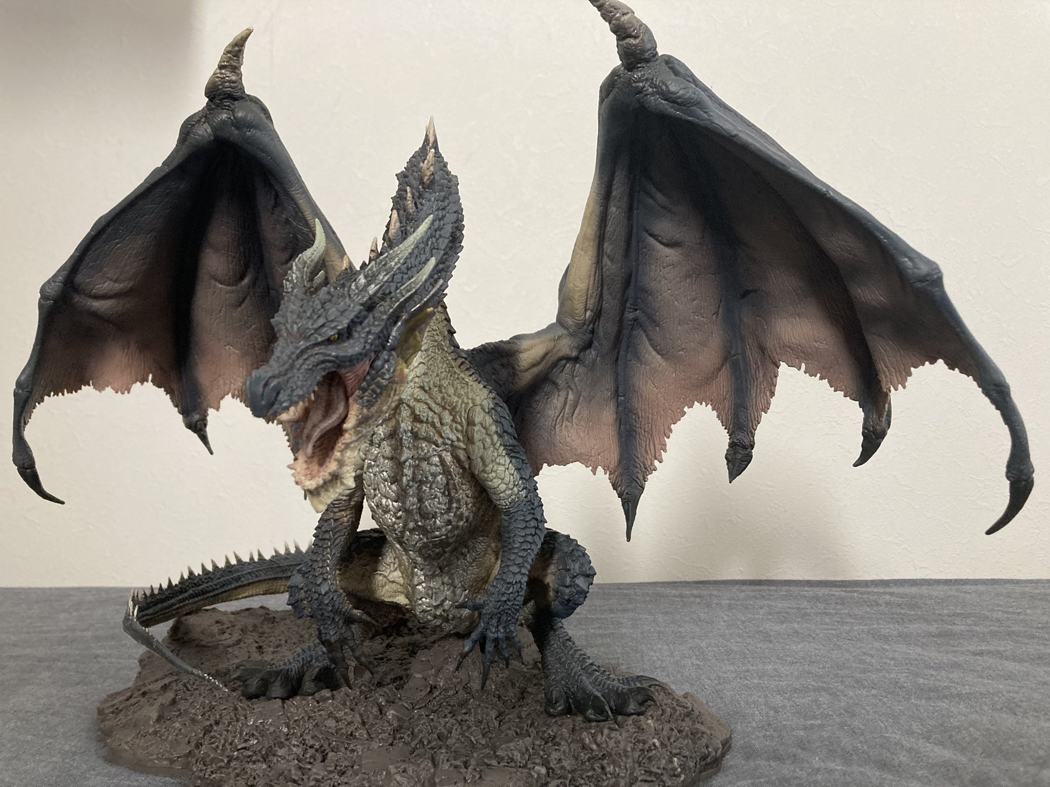 超特価sale開催 紅龍 ミラバルカン ミラボレアス リペイント フィギュア ゲームキャラクター フィギュア 32 656 Ccg Org Br