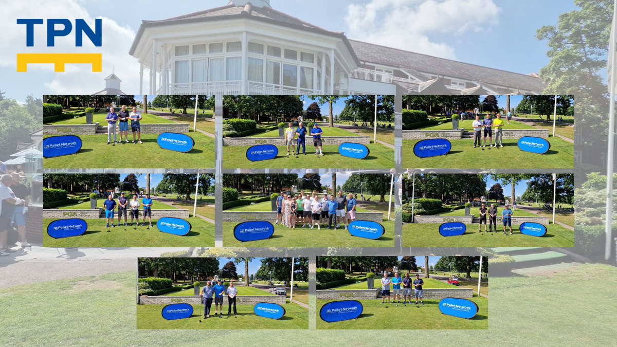 THE Pallet Network tweet media