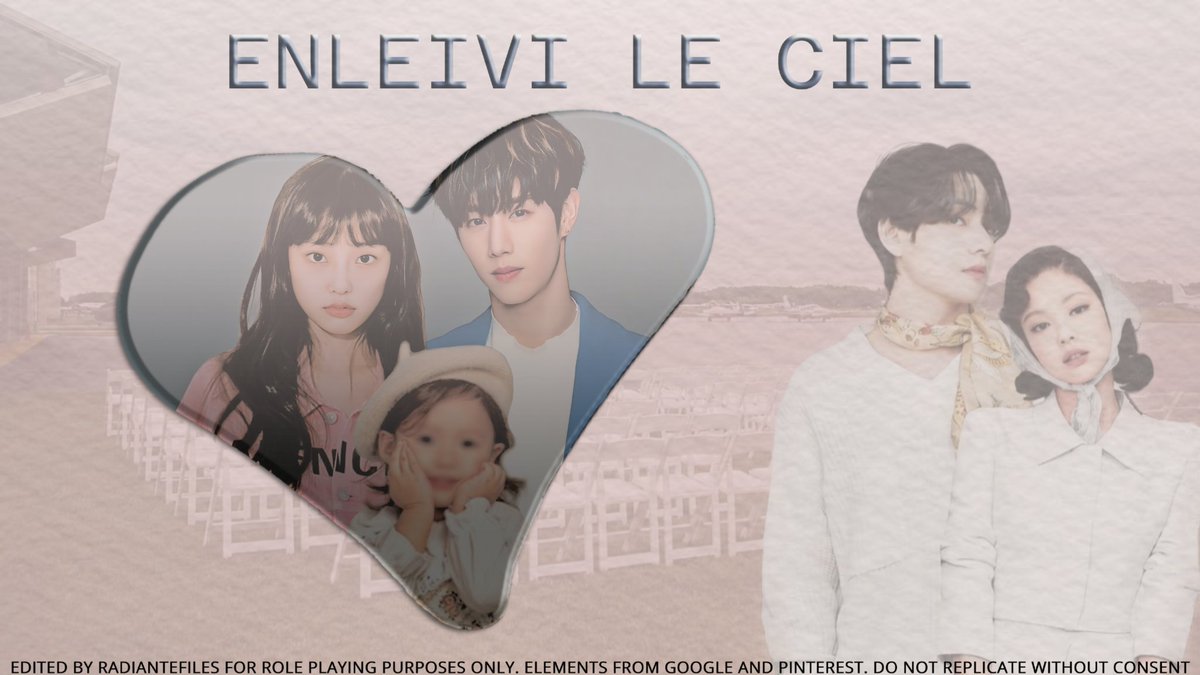 3OthOfJuly's tweet photo. ͏ 
͏

      𝐆. 𝐃. 𝐖’s  MEMENTO  𔖳  O9. 
      Enleivi      Le      Ciel    .ᐟ   💒
     ╰───     9TH      OF     JULY

͏ 
͏ https://t.co/VfKTAENWZg