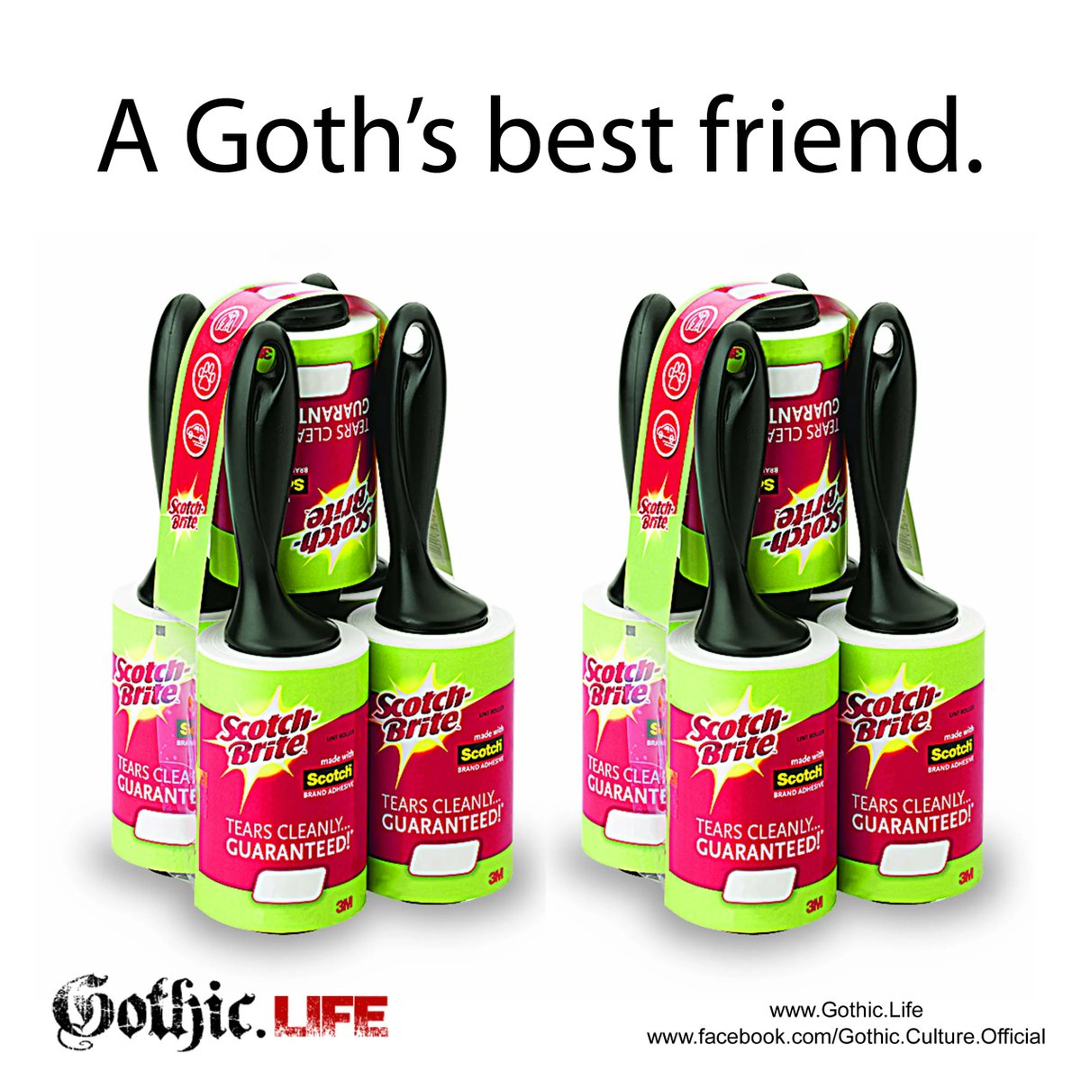 TheGothicLife tweet media