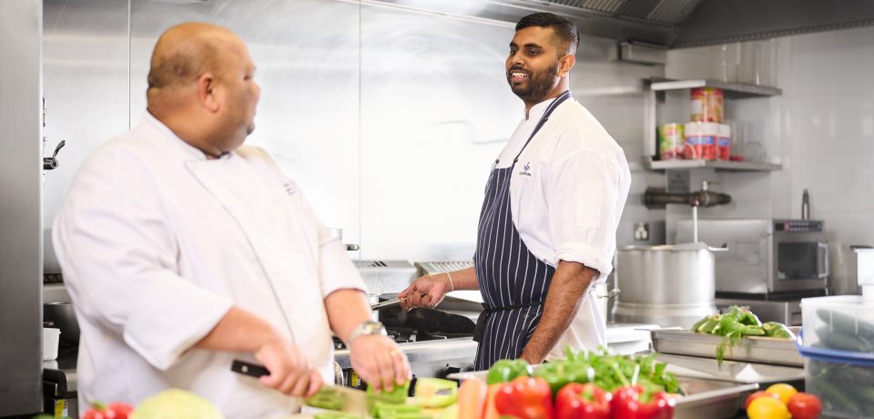 He interned under Gordon Ramsay and has catered for everyone from Australian Prime Ministers to the Sultan of Brunei. Now it’s the turn of the aged care residents at Goodwin to benefit from chef Sandeep Vaid’s skills https://t.co/CANpWcPZKw https://t.co/CaBBi74H1v