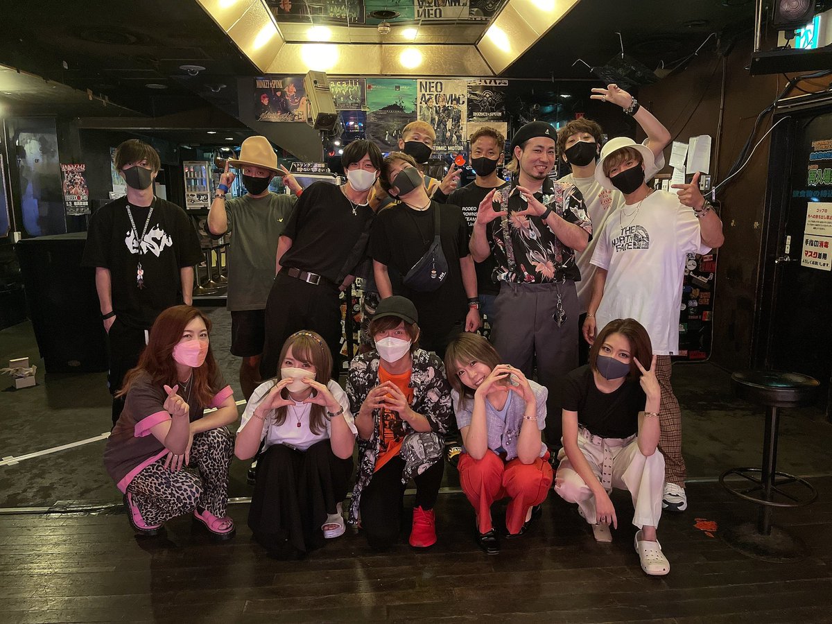 MONJI2C tweet picture