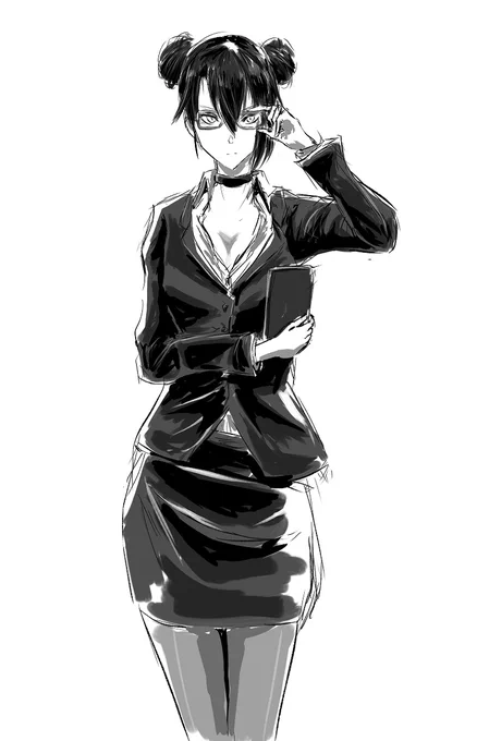 【ドルフロ】Agent #ドールズフロントライン #少女前線 #ドルフロ #少女前线 #エージェント(ドールズフロントライン) https://t.co/Vy7VhW2wS6 