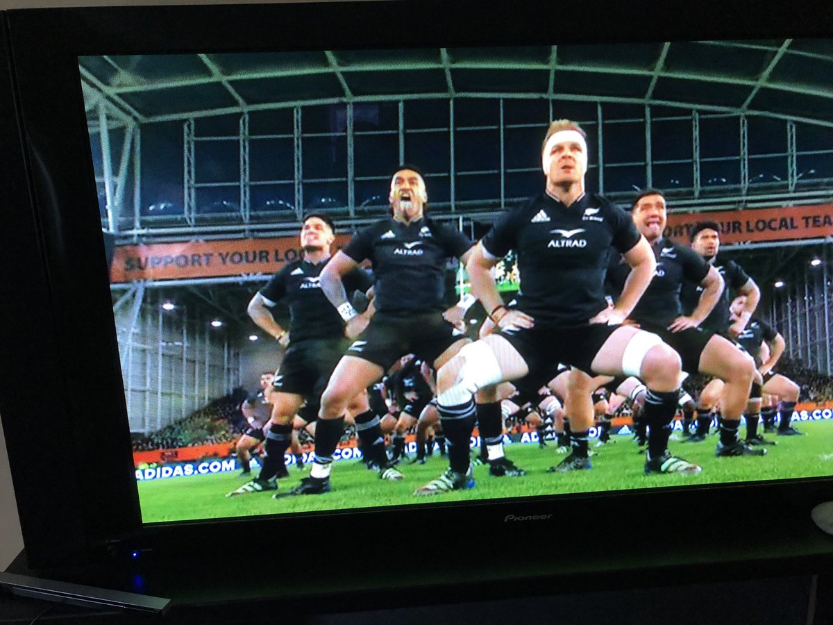 Well I backed Ireland !