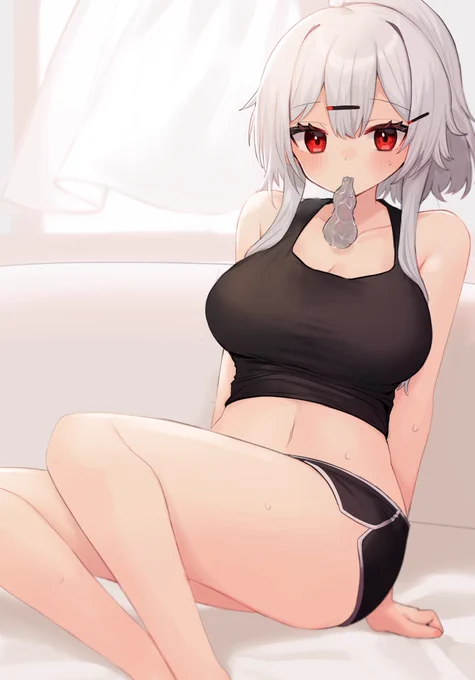 あつがり 
