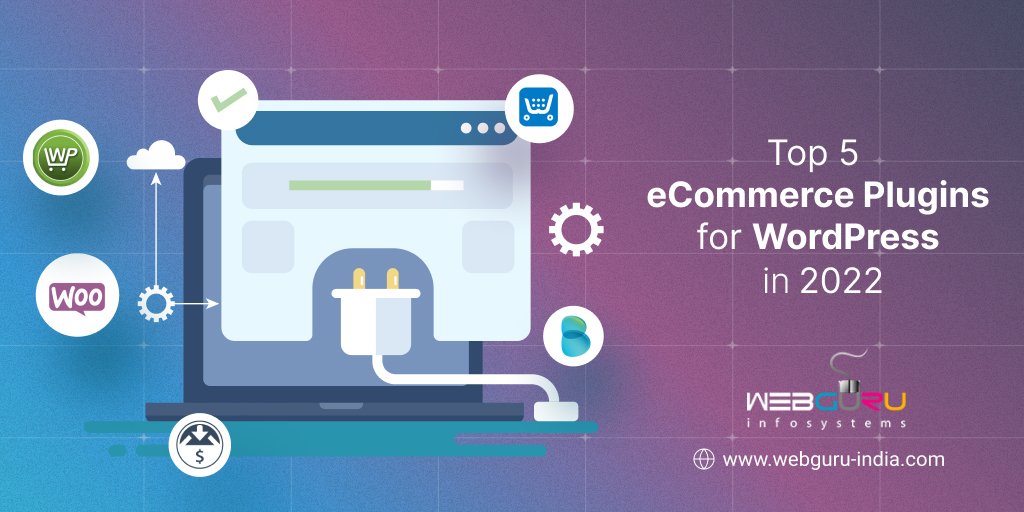 webgurutweet's tweet photo. Confused over which #WordPress #eCommerceplugin is the right fit for your #onlinestore in 2022? With this list, you can easily find the right plugin for you - https://t.co/b9qWqycFMI
#websitedevelopment #eCommercewebsitedevelopment https://t.co/jTkEr96NpC