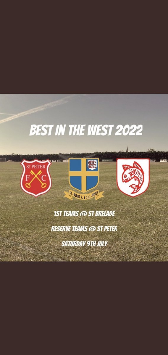 St Ouen FC tweet media