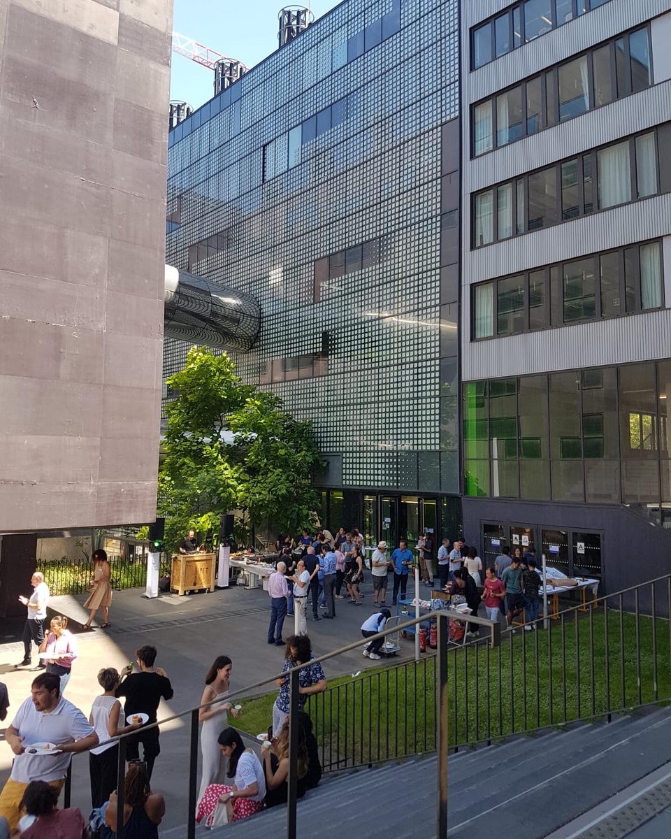 Anisha Patel (@anishanpatel) on Twitter photo Visit to my old lab at Paris Diderot University, what a treat it was! The Chemistry department sure knows how to handle a heatwave! #bbq #terraceparty <a href="/FKanoufi/">Frederic Kanoufi</a> @NolJeanMarc4 next time! Visit to my old lab at Paris Diderot University, what a treat it was! The Chemistry department sure knows how to handle a heatwave! #bbq #terraceparty <a href="/FKanoufi/">Frederic Kanoufi</a> @NolJeanMarc4 next time!