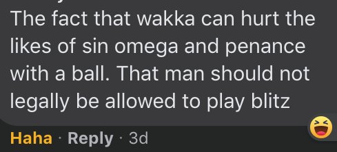 DiscordJack's tweet photo. @bengrue Wakka. https://t.co/2pBDoZNPmu