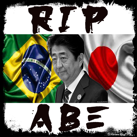 MiriamKlassM's tweet photo. #RIPAbe https://t.co/XSqSHP9FDO