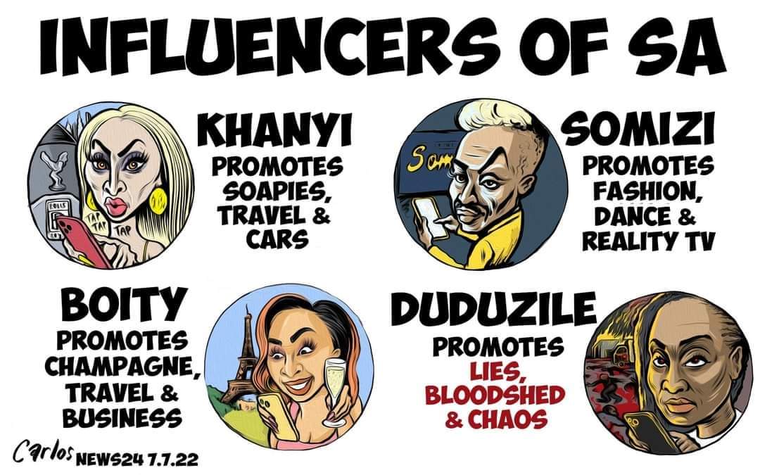nelieol's tweet photo. #shitholeSoutthAfrica #SAInfluencers no wonder our youth is so lost .... they are lead astray #SaveOurChildren #nomorals #noskills https://t.co/I9S1Fnfw2H