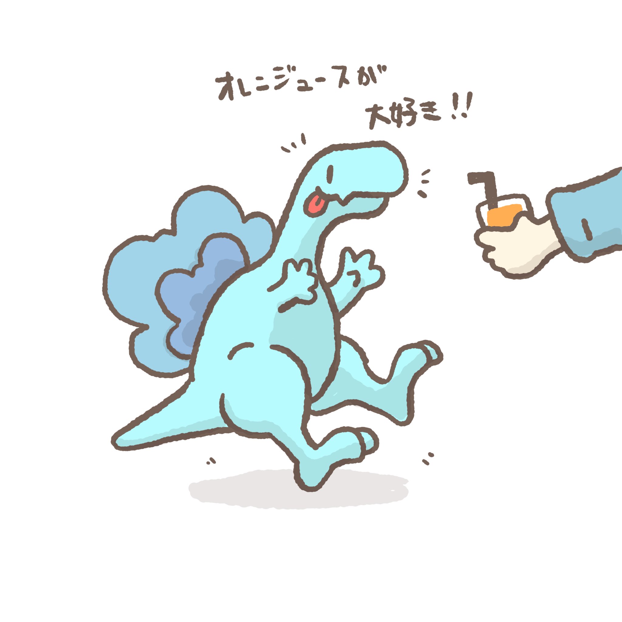 恐竜の恐くない生活 公式 Yasashiijuraki Twitter