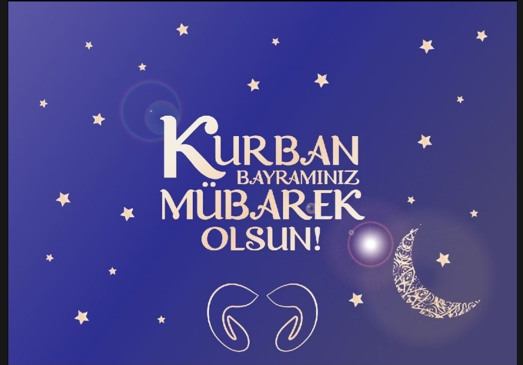 #KurbanBayramı #Bayram