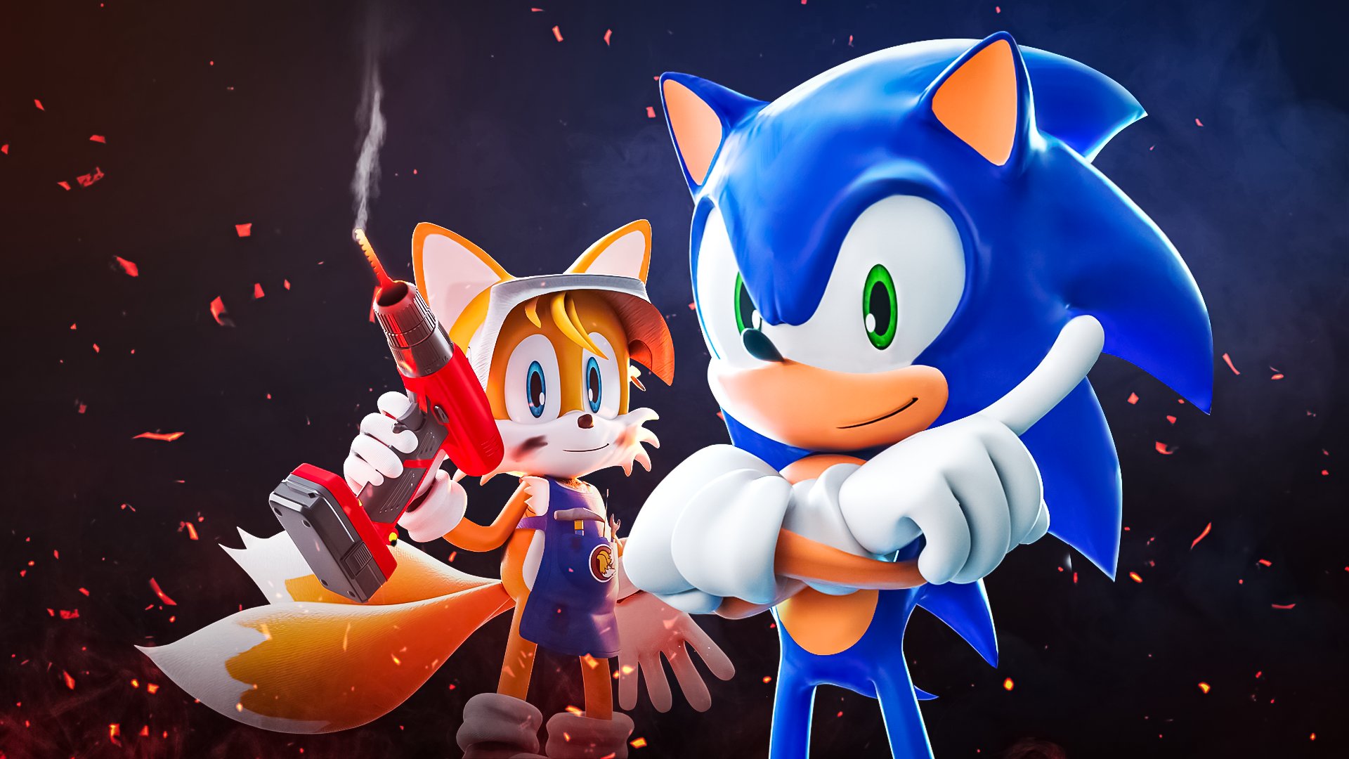 Gamefam Studios on X: Sonic Speed Simulator's Halloween update launched  this past weekend and added so many new features such as: - Halloween map -  Exclusive Halloween Skins & Chao - Boo