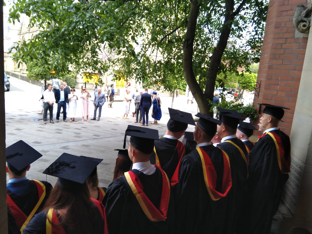 NorthumbriaProp's tweet photo. Congrats to all our @NorthumbriaProp #surveying graduates @NorthumbriaUni congregation - fantastically well attended #architecture &amp; #builtenvironment prize giving - big thanks to our sponsors @S_Weatherall @Ryder1953 @HEEarlyCareers @ACES_org_uk @AYNorthViews @nationaltrust https://t.co/XT8UnovLet