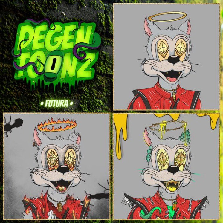 Just turned my thriller into a full set 🧨🧪 for #FullSetFriday #LFG #TOONZ shoutout <a href="/suthie86/">SuthiΞ</a>