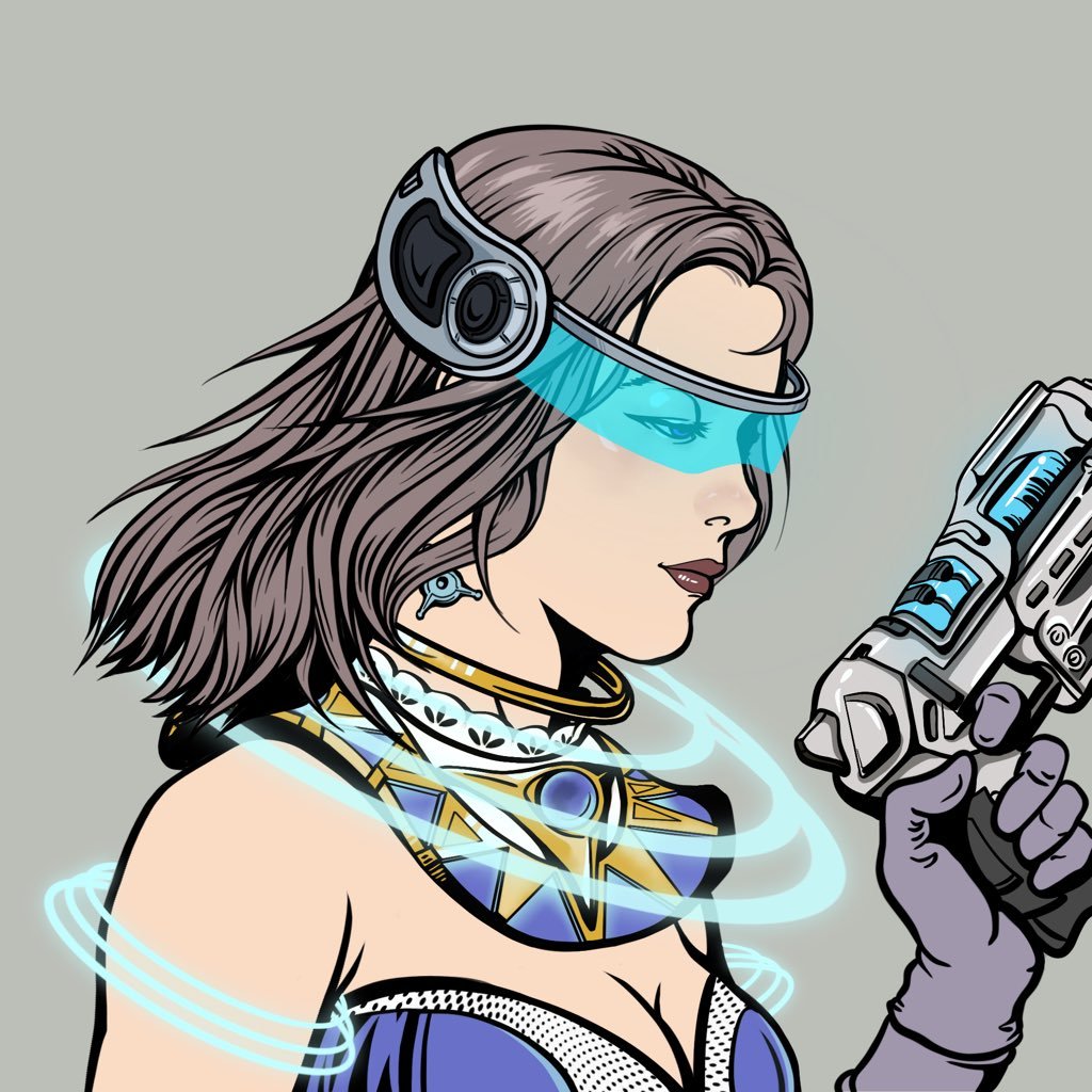 高IP的NFT星际特工福利来袭！！
据说项目方实力很强，到时候会控盘😁

WL Mint时间：北京时间7月10号20:00
Mint价格：0.25ETH

抽奖2个人，
每个人获得1WL+1份空投代币(100币/份,代币直接空投)

参与方式：
1：点赞+转推
2：关注：
@Valerian_NFT

3：@ 3位好友
12小时开奖。