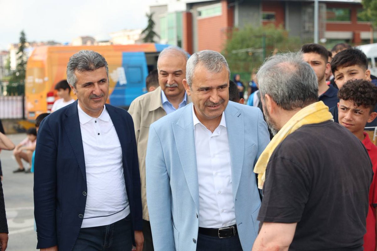 Belediye Başkan Vekilimiz <a href="/omerckaya/">Ömer Çetinkaya</a>, Başkan Yardımcılarımız <a href="/nihatkaratas021/">Nihat Karataş</a>, <a href="/mkamilayata/">Mehmet Kamil Ayata</a>, Başkan Danışmanımız <a href="/orhann_vardar/">ORHAN VARDAR</a> ve birim müdürlerimiz ilçemizdeki kurban kesim yerlerini ziyaret ederek gerekli incelemelerde bulundular.