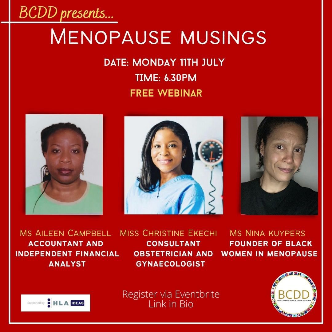 British Caribbean Doctors & Dentists Association tweet media