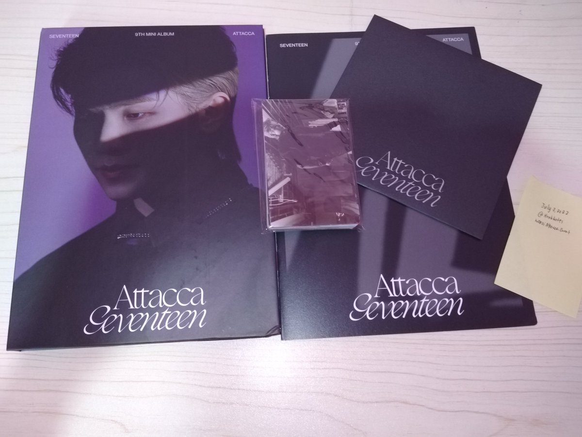 HnnhWrites's tweet photo. Thank you @horangdaily! Nakarating sakin and well packed si Woozi π€§π€§
#pathanks https://t.co/vzn4ckdafJ