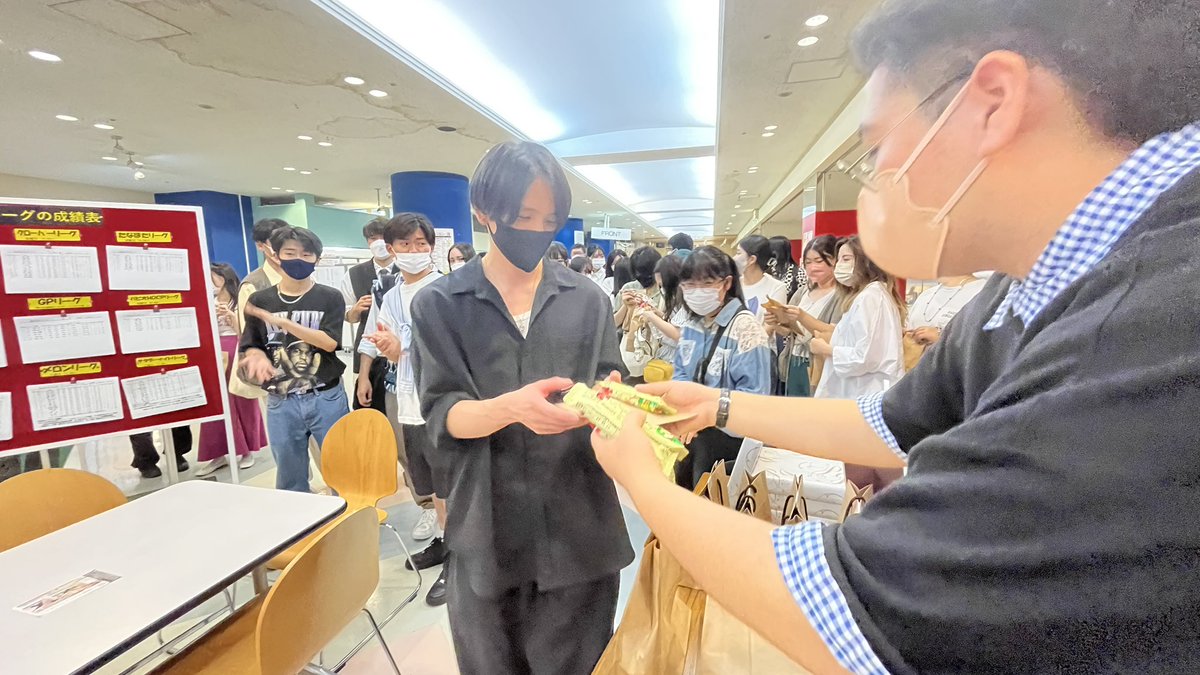 fculinary's tweet photo. 今日はパティシエコースのみんなで
ボウリング大会🎳
#fculinary #パティシエ #福岡 https://t.co/tOLv6wfiS5