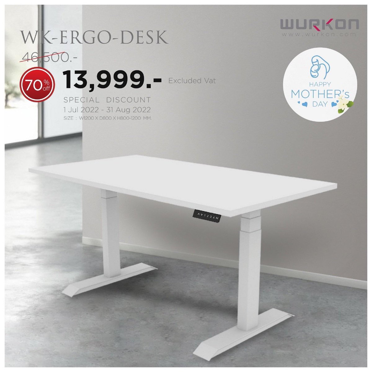 WURKON's tweet photo. WURKON : PROMOTION OF LOVE MOM
UP TO 70% OFF!
.
ช็อปเลย! ตั้งแต่วันที่ 1 - 31 ส.ค. 65 *ตามเงื่อนไขที่กำหนด
ดูสินค้า https://t.co/vNrpZafEIh
Official Line : @wurkon หรือคลิก https://t.co/q0dS0xs3iq
Inbox FB : https://t.co/iLiFBDWkcm 
Tel : 096-391-9462, 02-005-3550 https://t.co/ZQWkxVhNA3