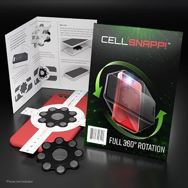 CellSnapp tweet picture