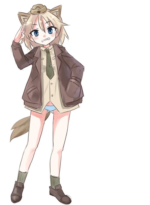 群青の魔女登場(予定)
カミラ・スワンソン海兵隊少尉 