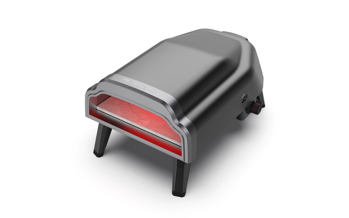 Leowang0826's tweet photo. new model pizza oven #pizzaoven #barbecue #smoker https://t.co/fGIjp6TDu0
